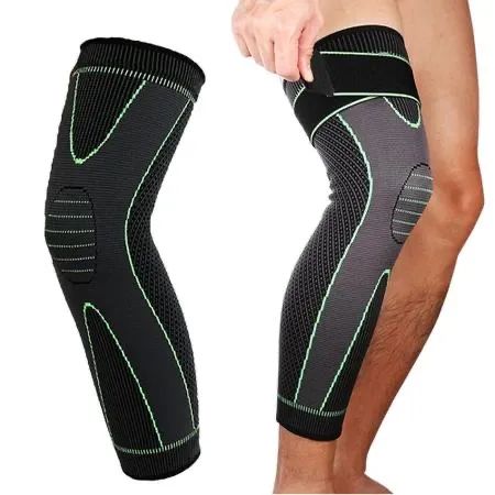 Meia De Compressão Térmica Para Circulação E Esportes LE-6106 