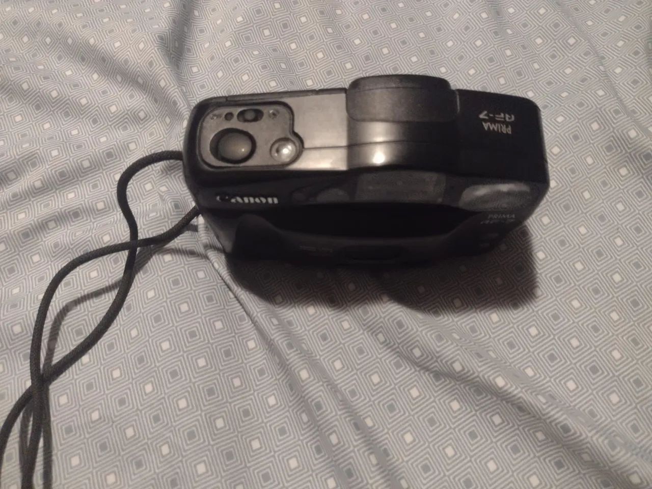 Câmera Fotográfica Canon PrimaAF-7 - Foto 2