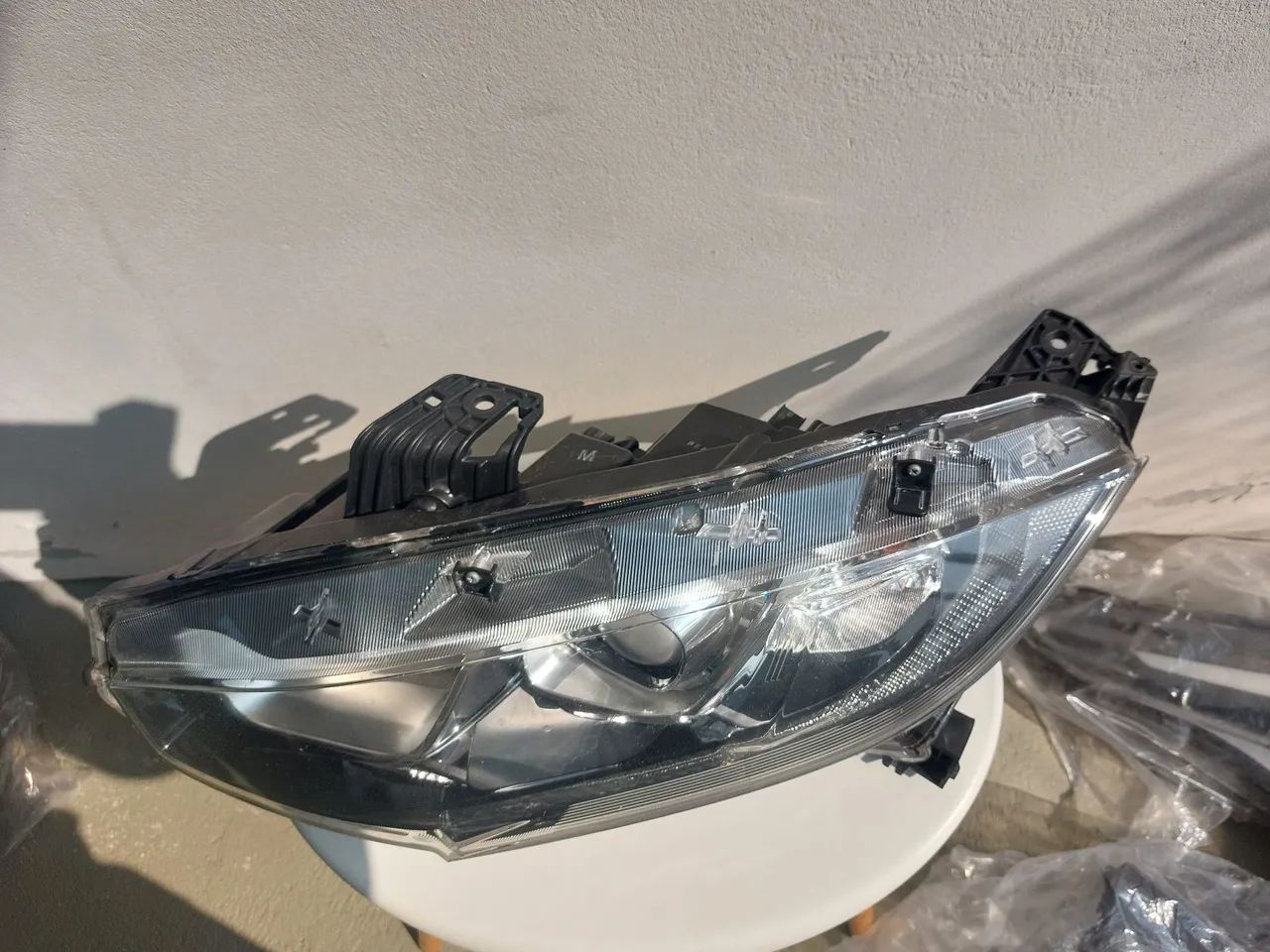 Farol esquerdo Civic g10 2017 2018 2019 original  - Foto 2