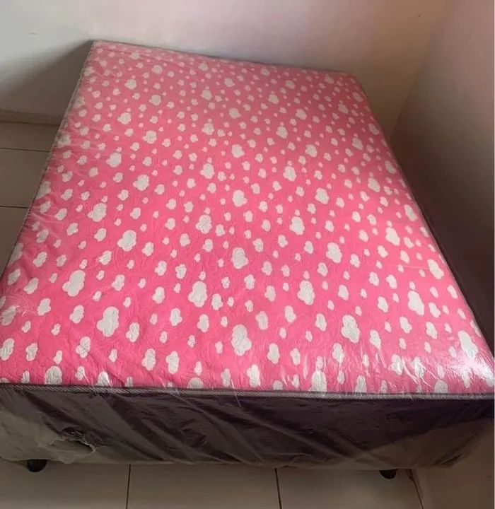 Cama box casal  - Foto 4