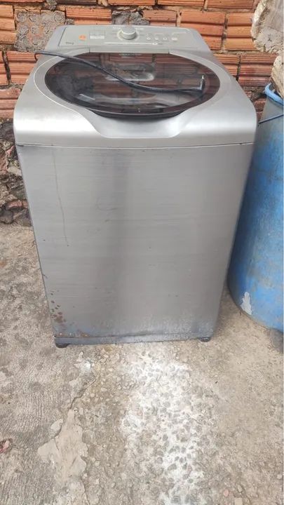 Vendo máquina de lavar  - Foto 2