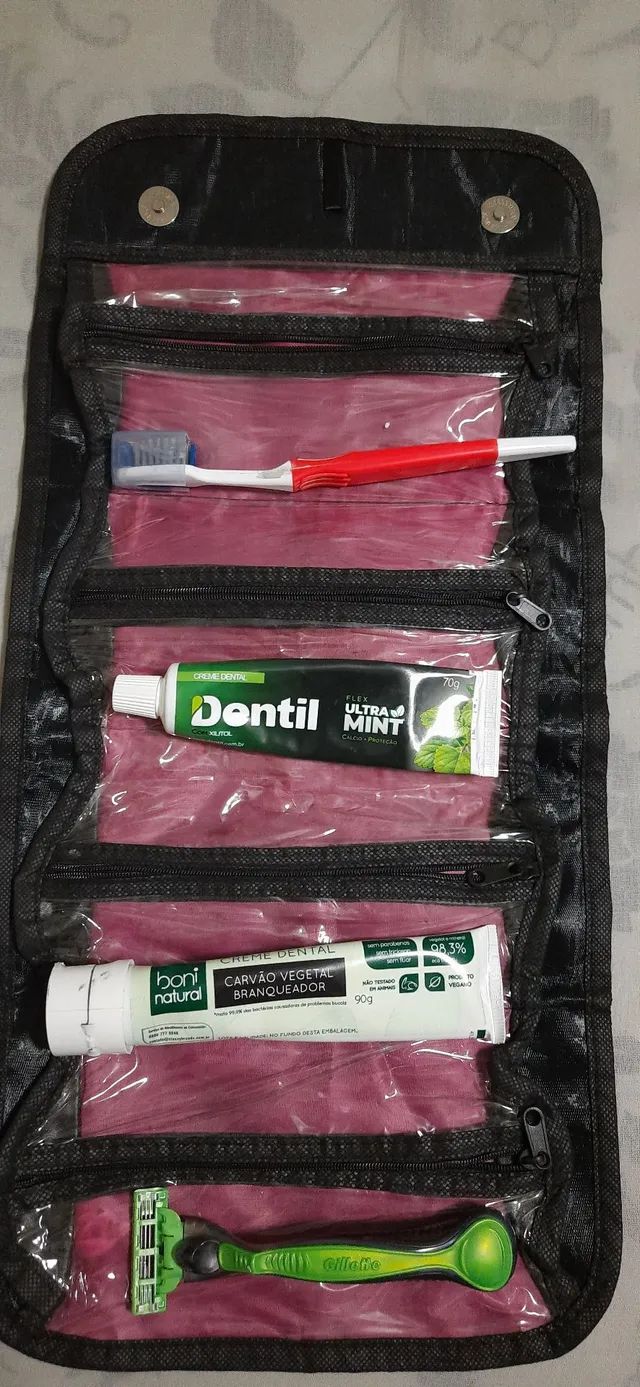 MOCHILA REFORÇADA COM RODAS  - Foto 5