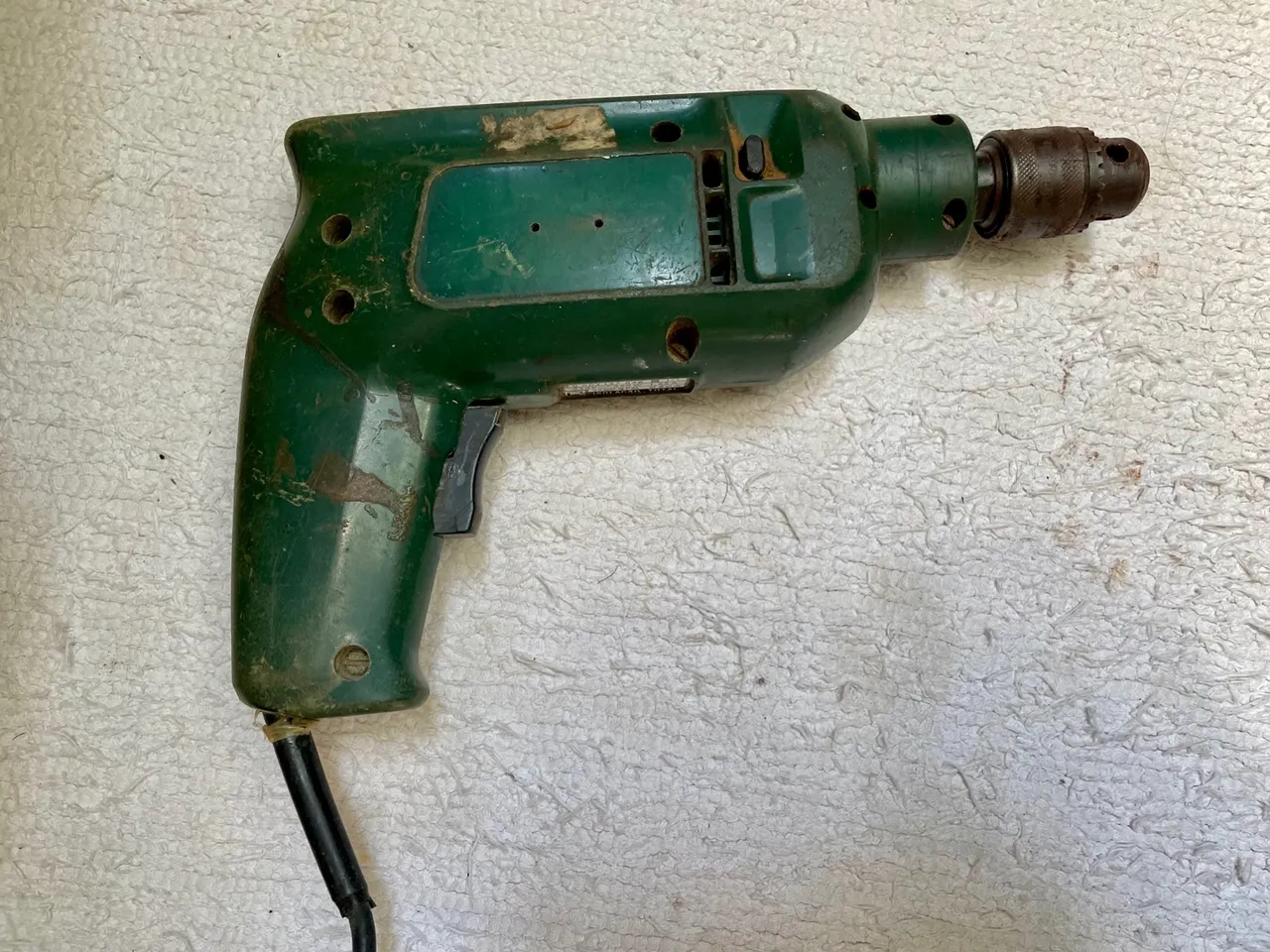 Furadeira Bosch Profissional