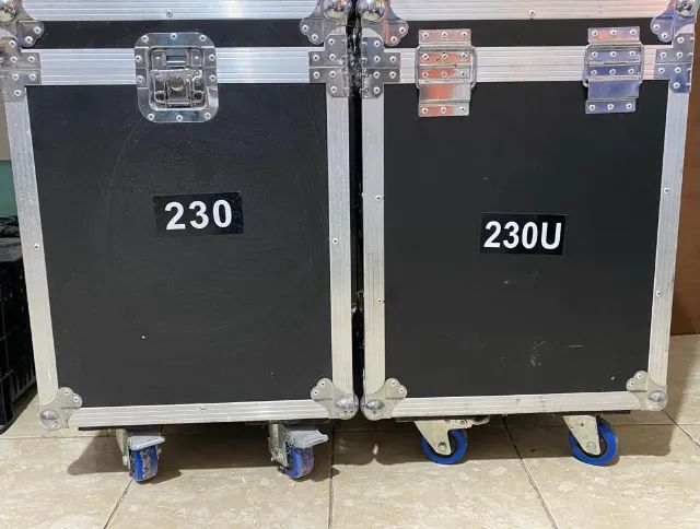 Moving Head Beam 230W 7R - - Foto 5