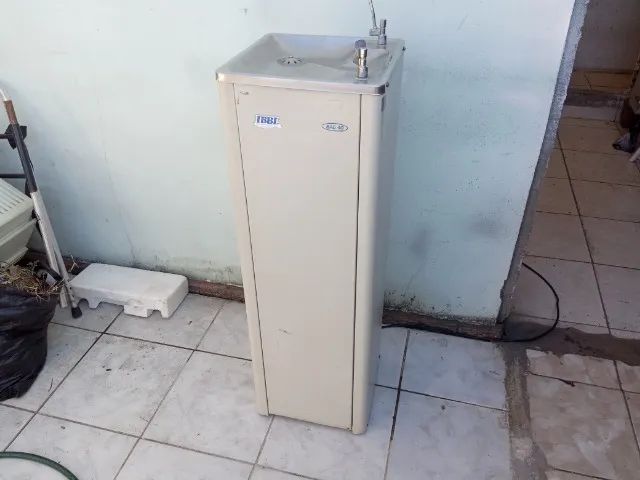 Bebedouro de coluna\purificador usado conservado,127v  funcionado perfeito - Foto 2