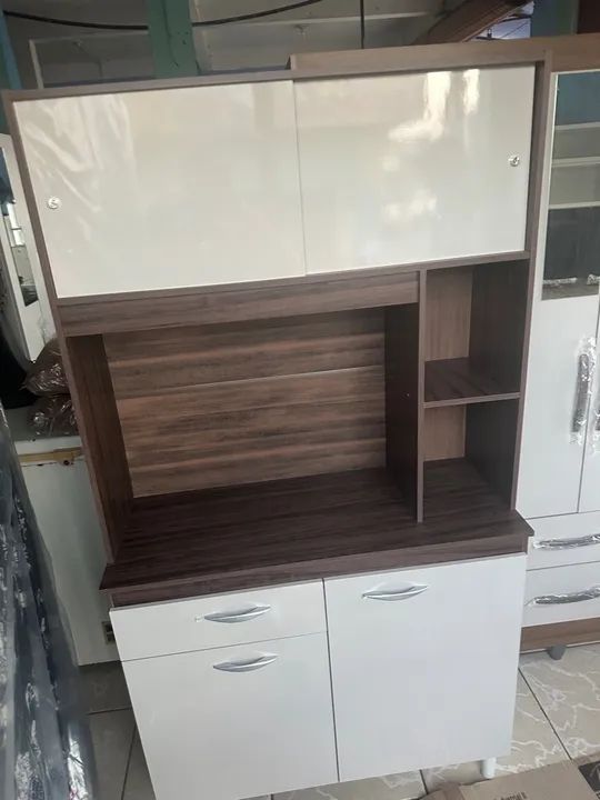Armário de cozinha