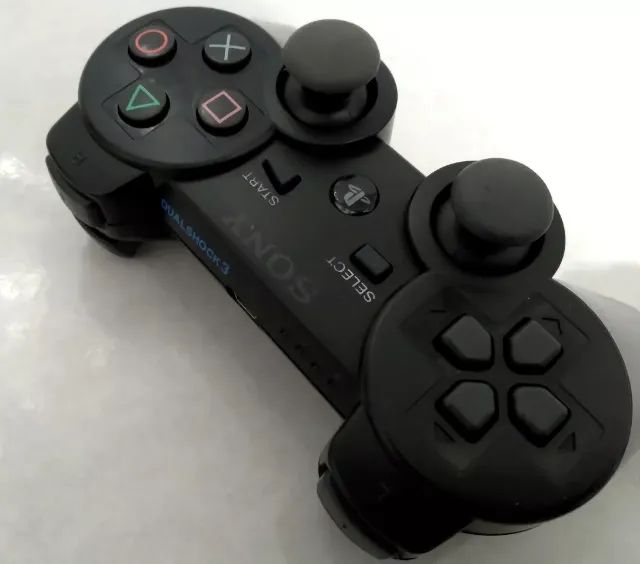 Controle 100% Original PS3 Dualshock 3 Cechc2e Bateria Viciada - Foto 2