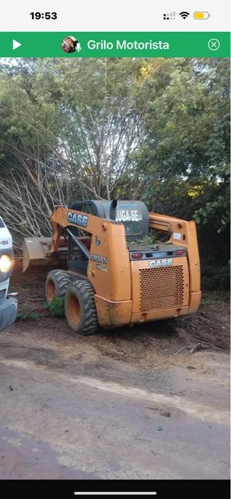 Bobcat ano 2016 marca Ceisse sr175  - Foto 2