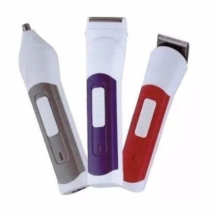 Maquina de cabelo 3 em 1