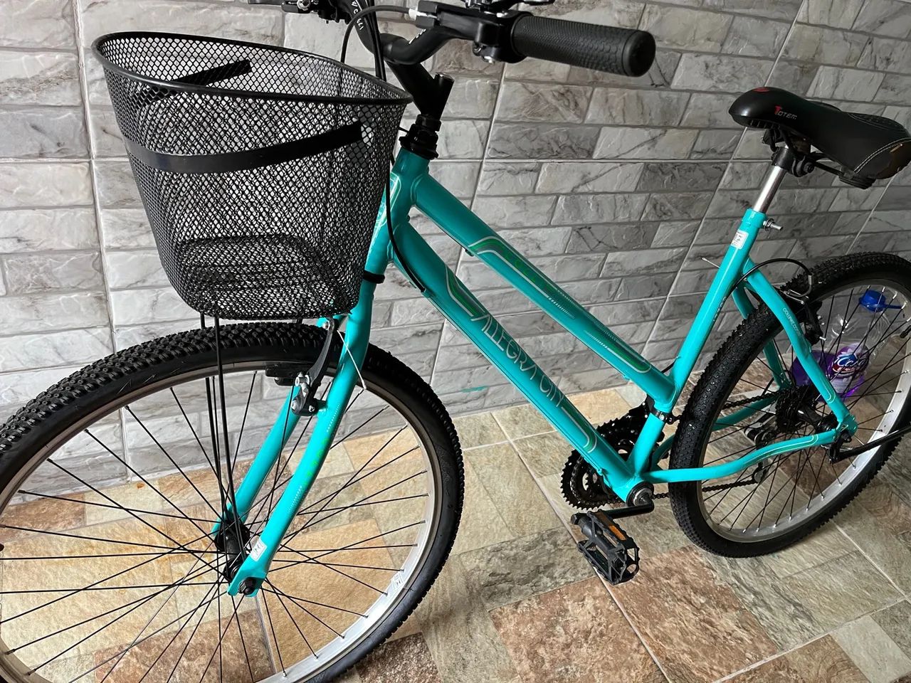 Bicicleta COLLI ARO 26  - Foto 5