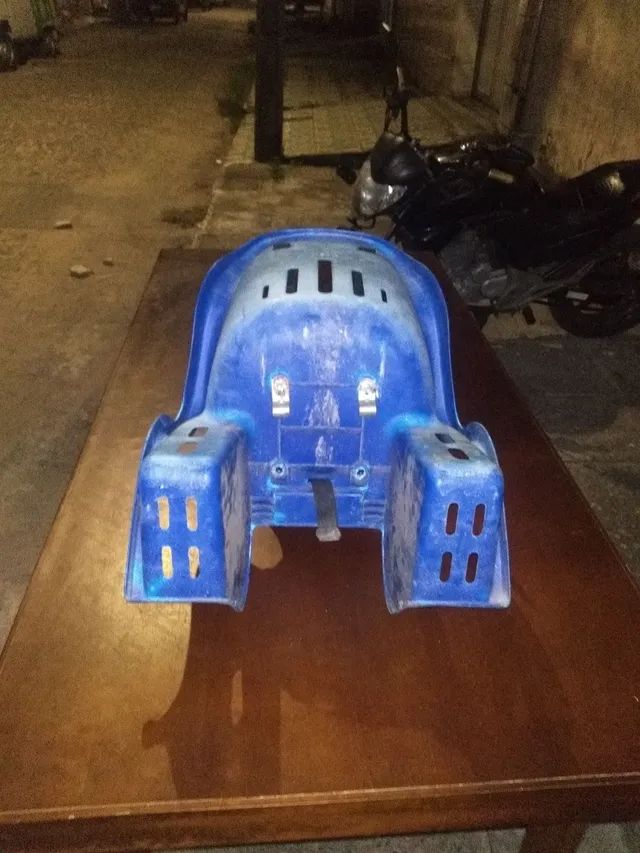 V/T cadeirinha p/ bicicleta  - Foto 4