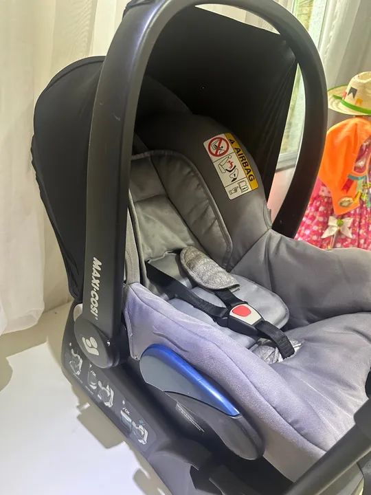 Bebê Conforto - Foto 2