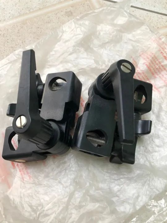 Suporte Articulado para Câmera e Flash - Kit c/ 2 Unidades - Foto 5