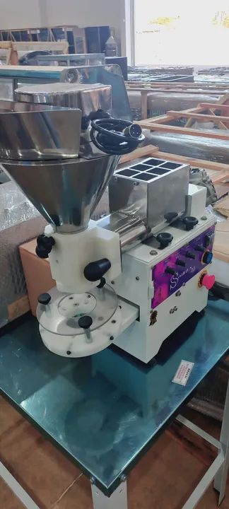Máquina de Salgados