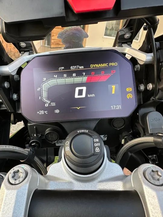 Gs 1250 premium triple Black  - Foto 2