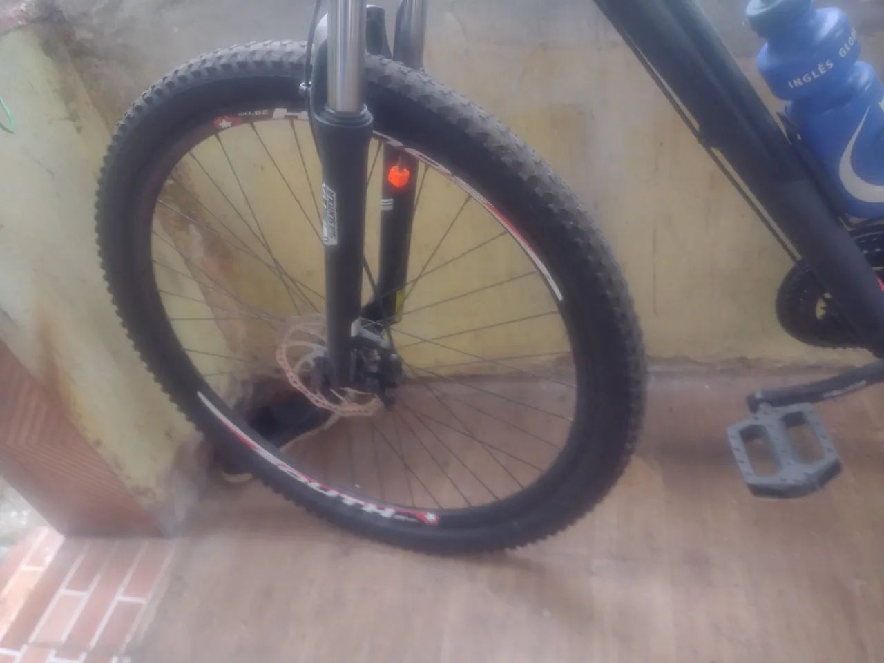 Bicicleta aro 29 gts - Foto 3