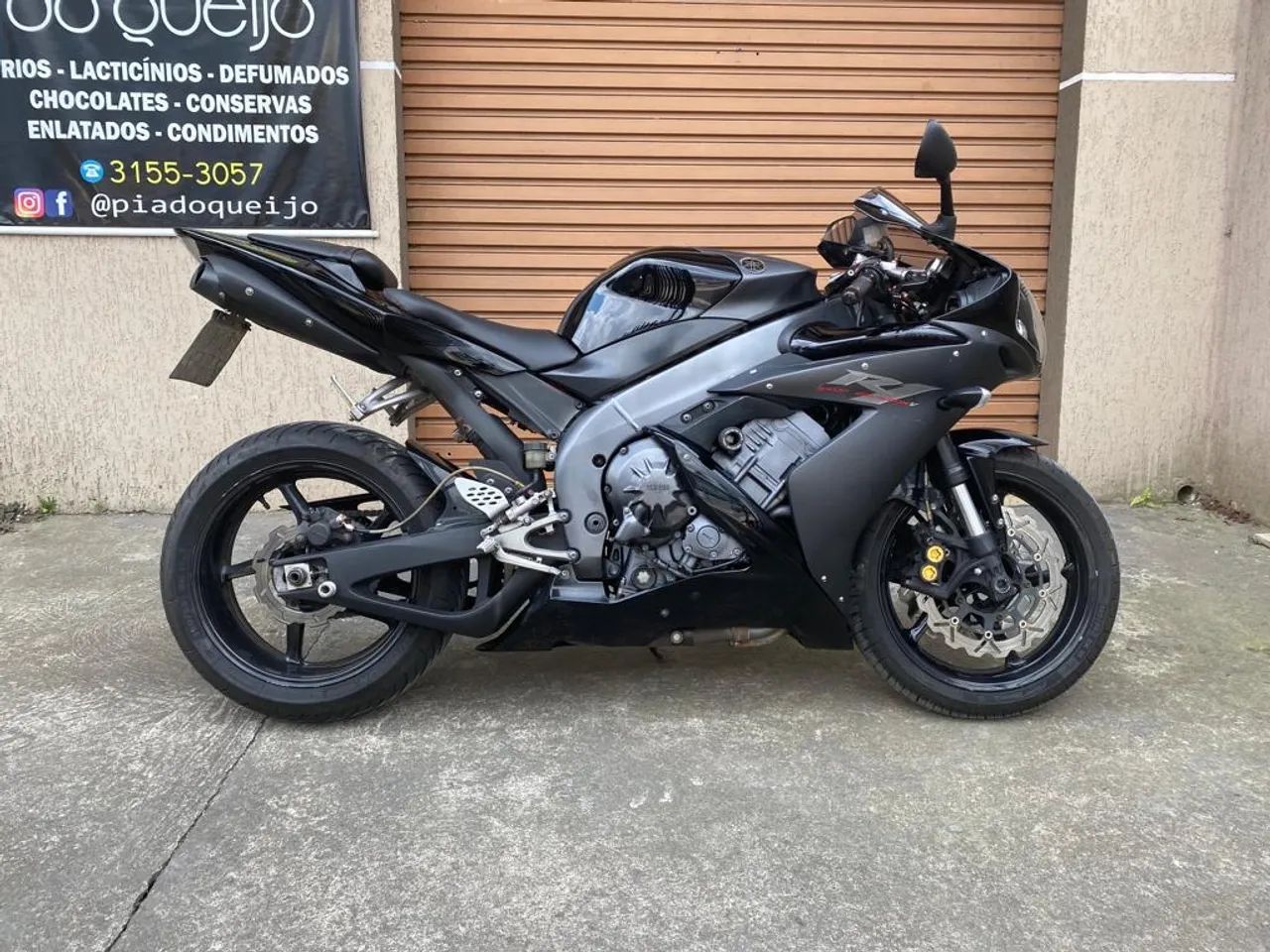 Yamaha Yzf R1 2006  - Foto 6