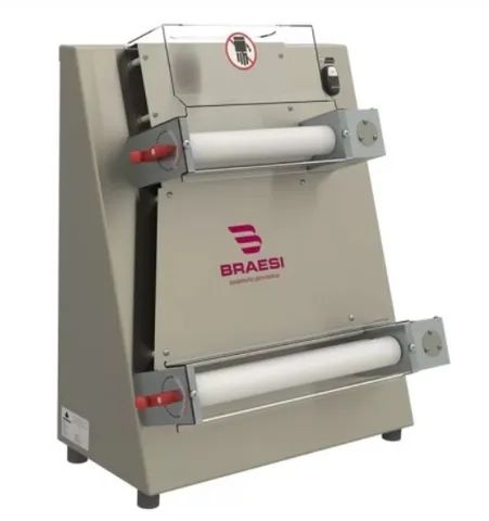 Modelador de Pizza. Pronta Entrega. Direto da fábrica. Rei do Inox