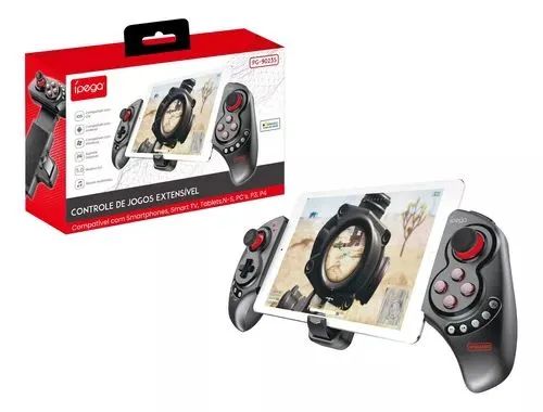 Controle De Jogos Extensível Ípega 
