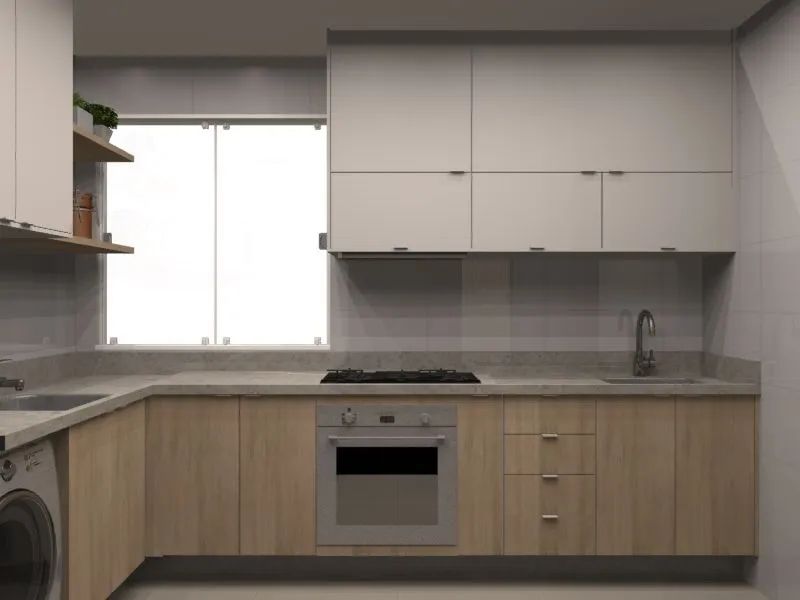 R$220 - Plano de corte + Projeto 3D para Móveis Planejados - Foto 5