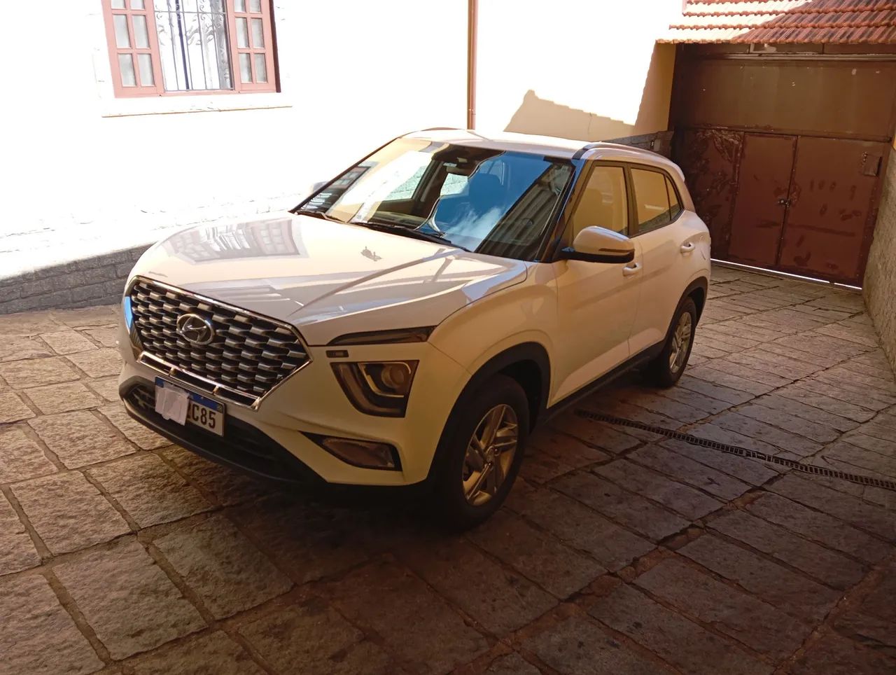 HIUNDAY NEW CRETA TGDI CONFORT, 1.0 TURBO BAIXO KM, - Foto 2