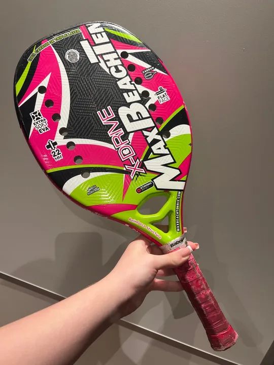 Raquete de Beach Tennis MBT X-DRIVE