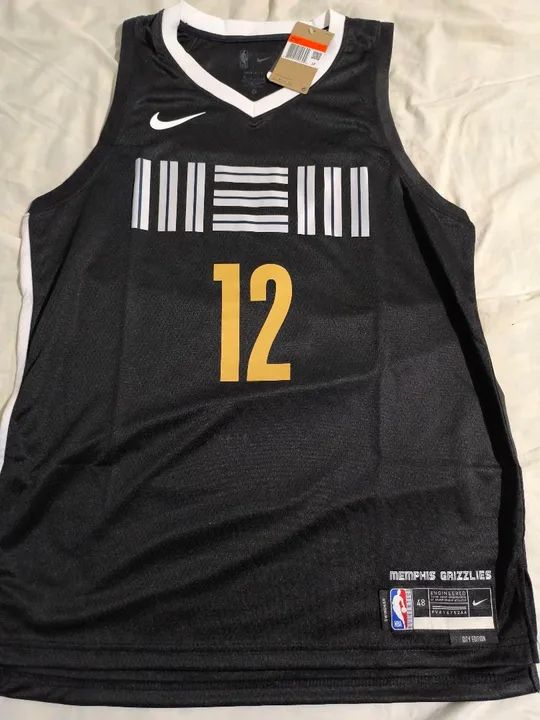 Camisa Memphis JA morant NBA nova - Foto 2