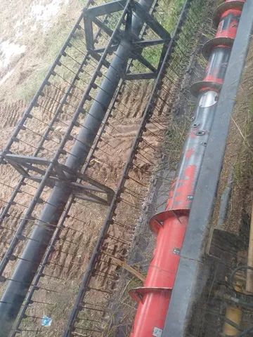 Arrozeira 4x2, 5650 PL18 rígida - Foto 6