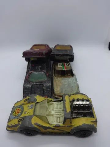 Lote Matchbox Ingleses Anos 70 - Foto 4