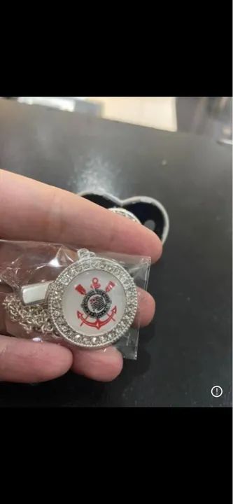 Chupeta Corinthians  - Foto 5