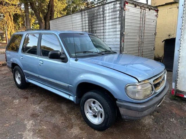 Modulo Câmbio Automático Ford Explorer 4.0 V6 97 #36983 - Foto 6