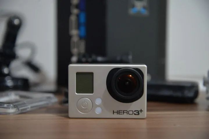 GoPro Hero 3 