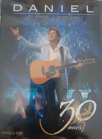 Dvd daniel lacrado 