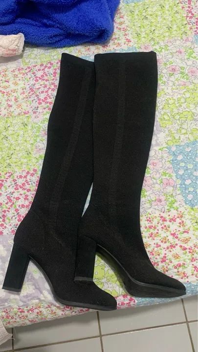 Bota cano alto - Foto 2