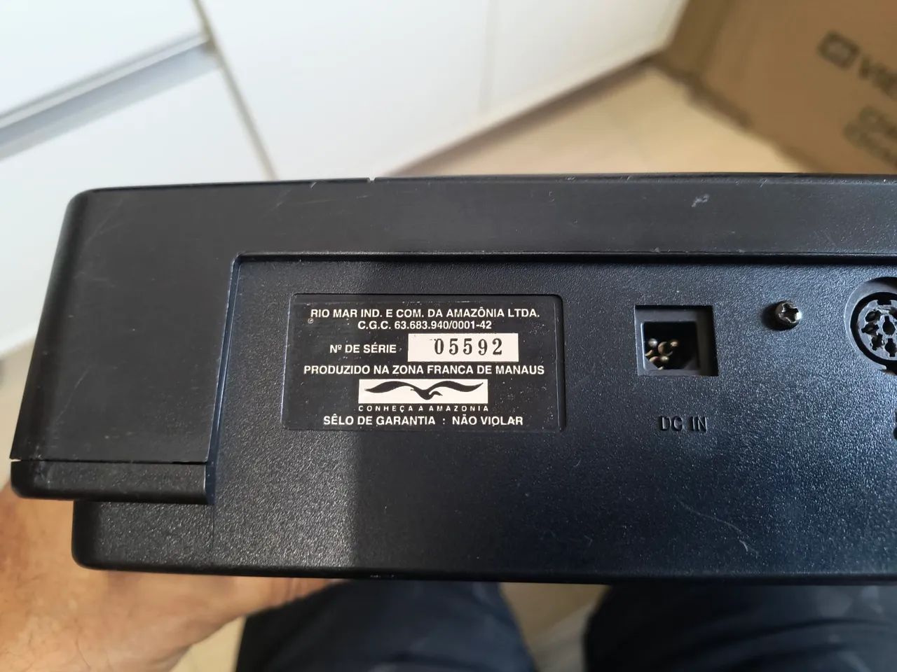 Neo Geo CD Completo com Jogos - Foto 5