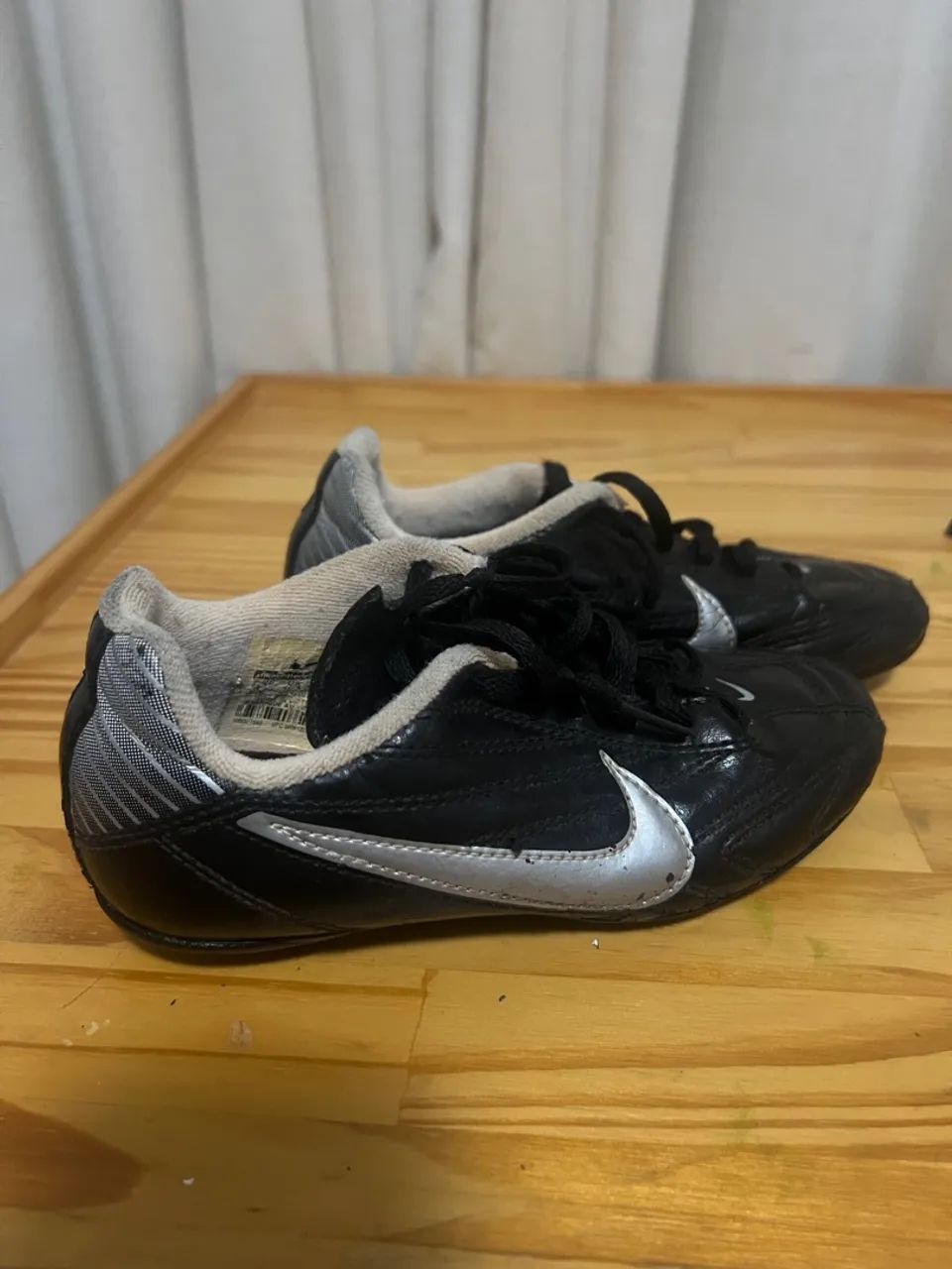Chuteira Nike Infantil de campo 