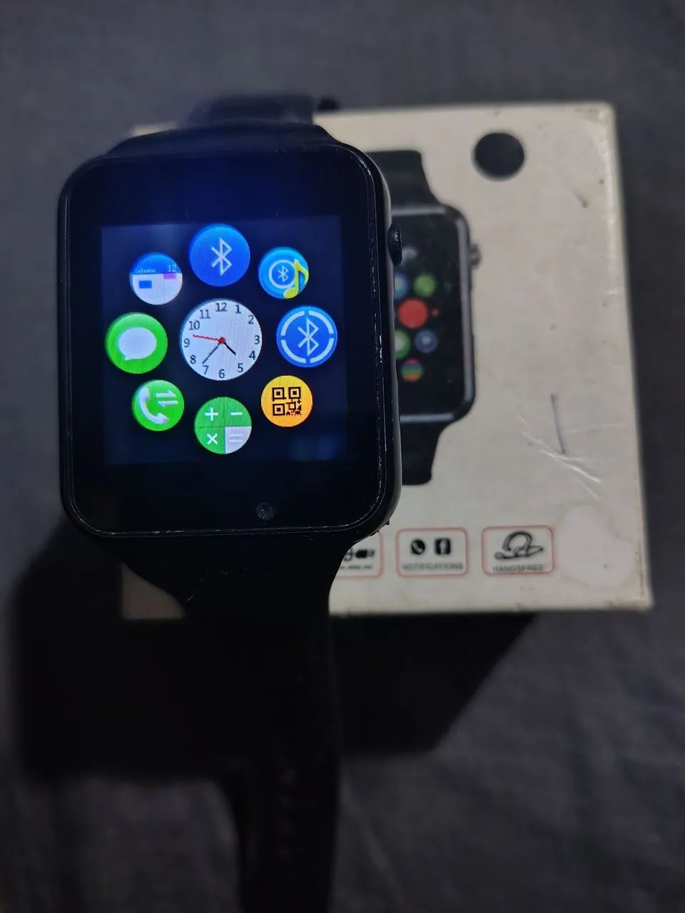 Smartwatch com diversas funções - Foto 2