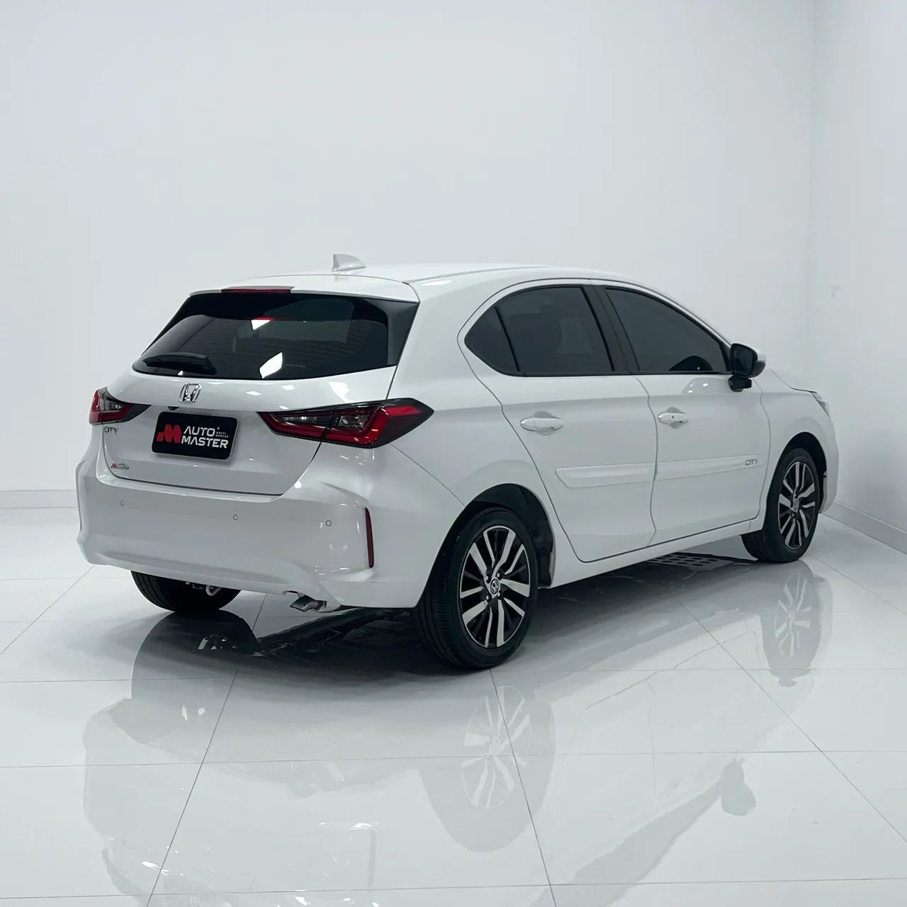 HONDA CITY Hatchback Touring 1.5 Flex 16V Aut - Foto 3
