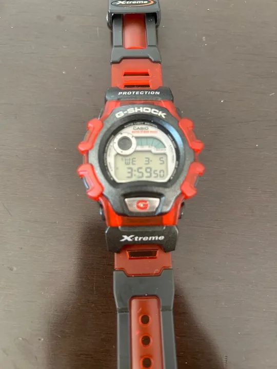 Relógio G-Shock Xtreme