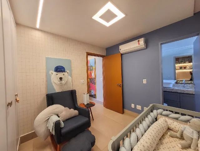 Cena Marista - Apartamento 3 quartos, sendo 3 suítes - Foto 4