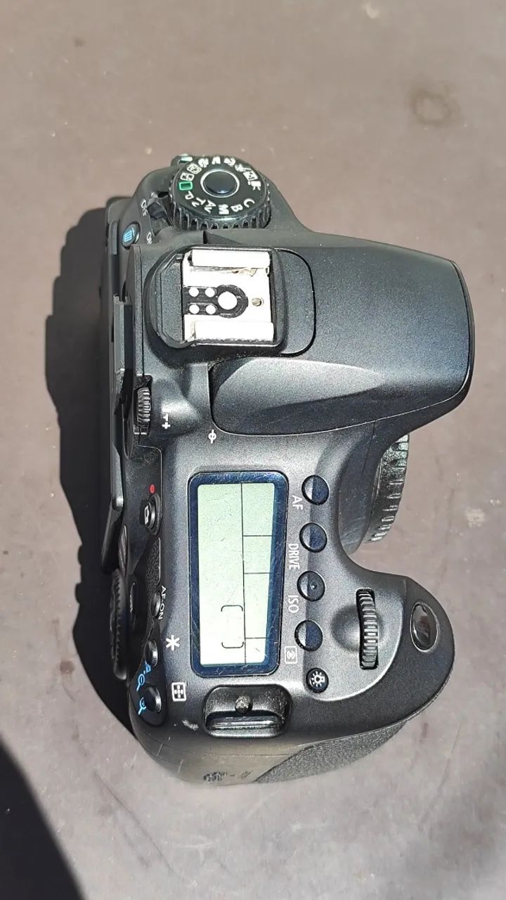 60D Cânon eos - Foto 4