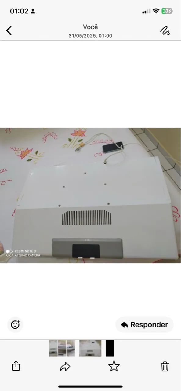 Depurador 64317616003713121