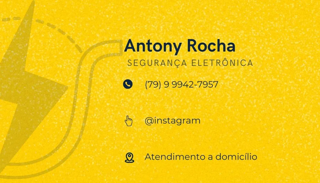 Manutenção e instalação de cameras e sistema de monitoramento
