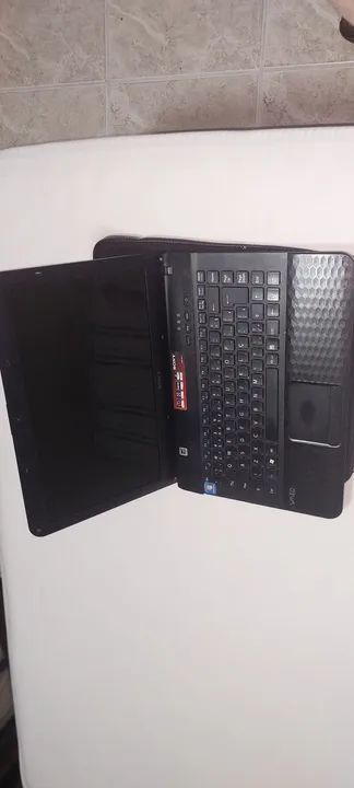 Notebook VAIO sony - Foto 2