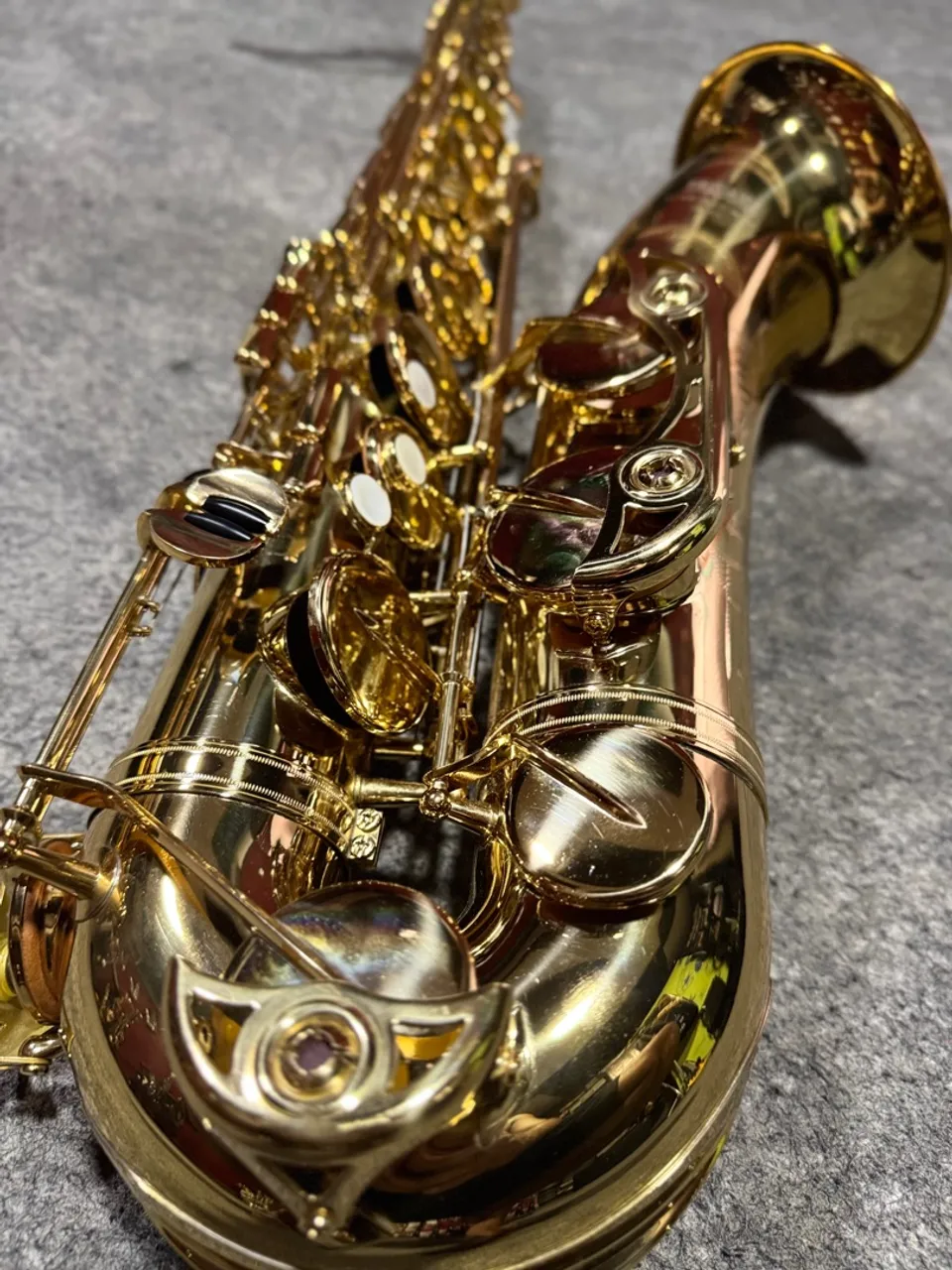 Saxofone Tenor Yamaha 62