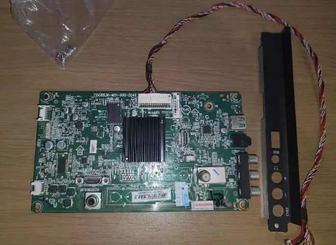 Placa Lógica Tv Philips 32 - 715g6836-m01-000-004k