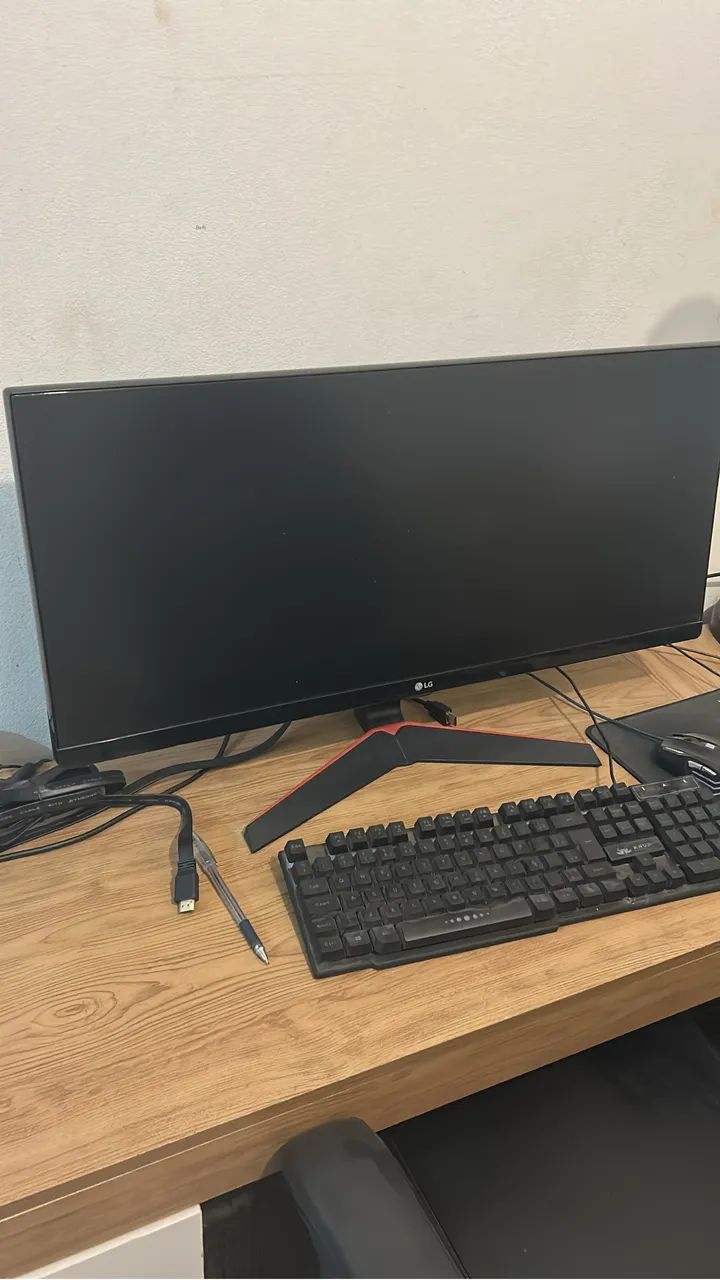 Monitor LG GAMING 29?