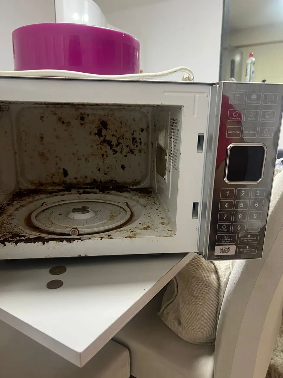 Microondas  - Foto 3