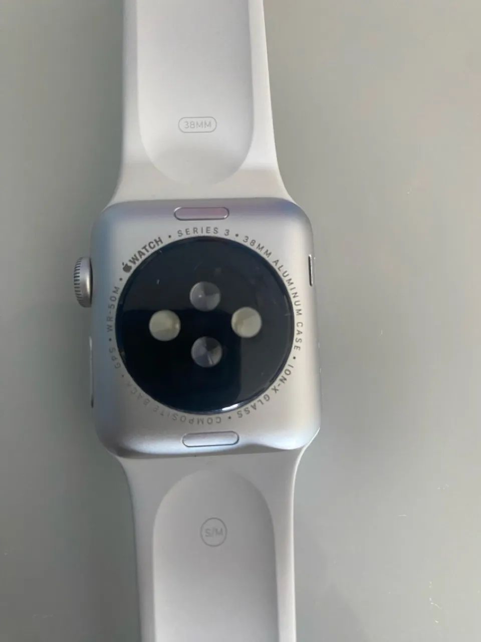 Apple Watch Série 3 - 38mm - Foto 5