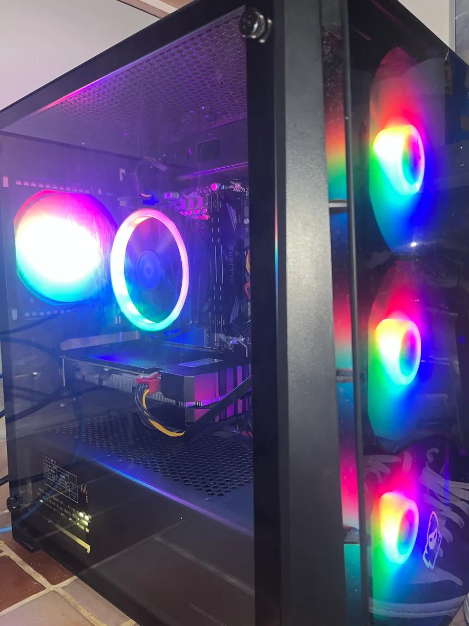 VENDO PC GAMER COMPLETO64341319441155120